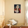 thumbnail image 5 of Madonna and Child, 190708, Figurative Religion Stretched Canvas Wall Art by Marianne Stokes Sold by Art.Com, 5 of 5