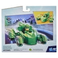 thumbnail image 6 of PJ Masks Gekko Deluxe Vehicle, Preschool Car and Action Figure, 6 of 6