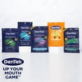 thumbnail image 2 of Comfort Clean Sensitive Gums Floss Picks Soft & Silky Ribbon 150 Count 3 Pack, 2 of 4