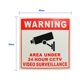 thumbnail image 3 of NUEVO 4 unids / lote Saferance Protector solar impermeable PVC Home CCTV Video Vigilancia, 3 of 8