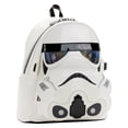 thumbnail image 2 of Loungefly: Star Wars - Stormtrooper Lenticular Mini Backpack, 2 of 6