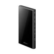 Sony NW-A306 Walkman A Series High-Resolution Digital Audio Player (Black) bundle