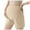 Z1Beige, variant on Women's Over The Bump Maternity Panties High Waist Full Coverage Pregnancy Underwear Comfortable