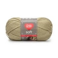 thumbnail image 2 of (6 pack) Red Heart® Soft™ #4 Worsted (Medium) Acrylic Yarn, Wheat 5oz/142g 256 Yards, 2 of 9