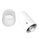 thumbnail image 3 of Molinillo de sal eléctrico molinillo de pimienta eléctrico elegante germicida con batería de 750mAh para cocina ANGGREK Otros, 3 of 8
