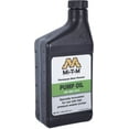 thumbnail image 2 of MI T M AW-4085-0016 Power Washer Pump Oil Set of 3, White, 16 Oz. Pack of 3, 2 of 3