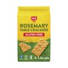 Schar Gluten-Free Rosemary Table Crackers with Sea Salt, 1.2 oz