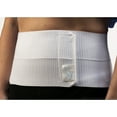 thumbnail image 5 of Dale White Abdominal Support Binder, Fits Waist Size 30 in. to 45 in., 1 Ct, 5 of 7
