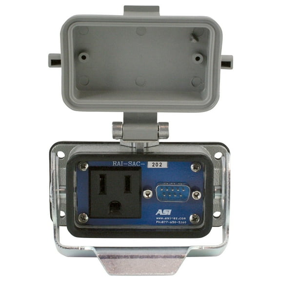 ASI-Remote Access Interface-RAI-SAC-202