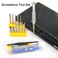 thumbnail image 3 of serony Tournevis Durables - Atelier Mécanique Outils de Travail Fiables en Promotion 1Ensemble, 3 of 6