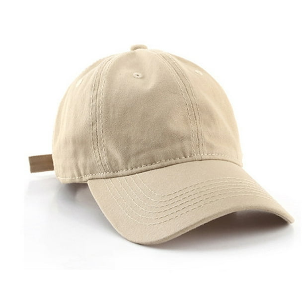 Gorra de béisbol sólida de primavera y verano para hombres y mujeres, gorra de lengüeta de pato suave negra