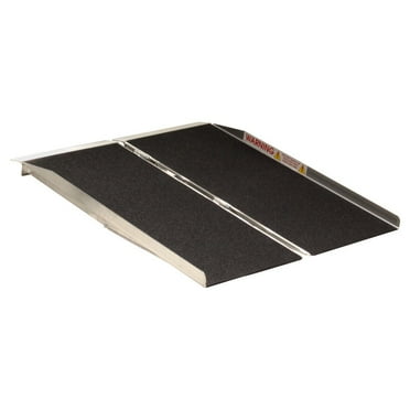 Portable 6-foot Single Fold Ramp
