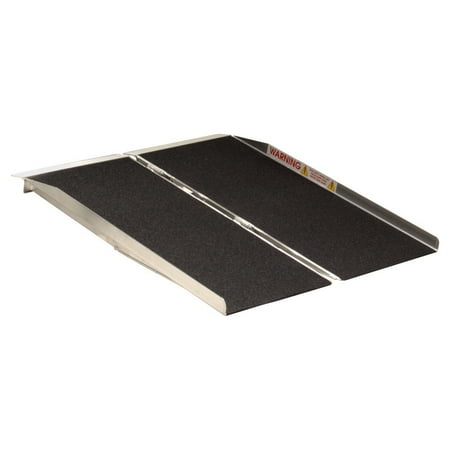 Portable 6-foot Single Fold Ramp