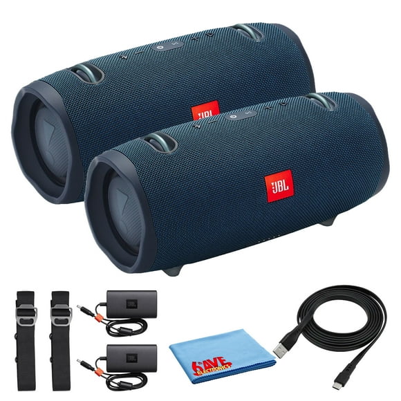 JBL Xteme 2 Waterproof portable Bluetooth speaker - Blue