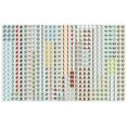 thumbnail image 4 of 2025 Motherword Magnetic Fridge Calendar, English, 4 of 4