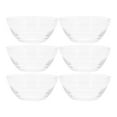 thumbnail image 2 of 2.36" Clear Glass Pinch Bowls, 6 Pack 1.58oz Small Prep Dishes Stackable Ingredient Bowls for Spices Dipping Sauces Ice Cream Toppings, 2 of 9