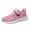 Pink, variant on UngA Girl Running Shoes Lightweight Breathable Slip-On Sneakers Comfortable Sports Athletic Shoes Mesh Fabric Sneakers Girls (Little Kid/Big Kid),4