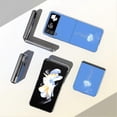 thumbnail image 4 of For Samsung Galaxy Z Flip4 5G Painted Pattern PC Phone Case, 4 of 5