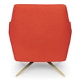 thumbnail image 4 of Erebus Swivel Lounge Chair, 4 of 5