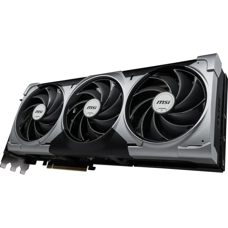 MSI Ventus Geforce RTX 5090 32G VENTUS 3X OC - Walmart.com MSI Ventus Geforce RTX 5090 32G VENTUS 3X OC - Walmart.com