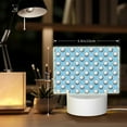 thumbnail image 6 of Kdxio Golf Balls 1 Rectangular Acrylic Night Light Acrylic Sleep Night Light Friend Gifts for Birthday Gifts for Women Teens Boys Girls, 6 of 9