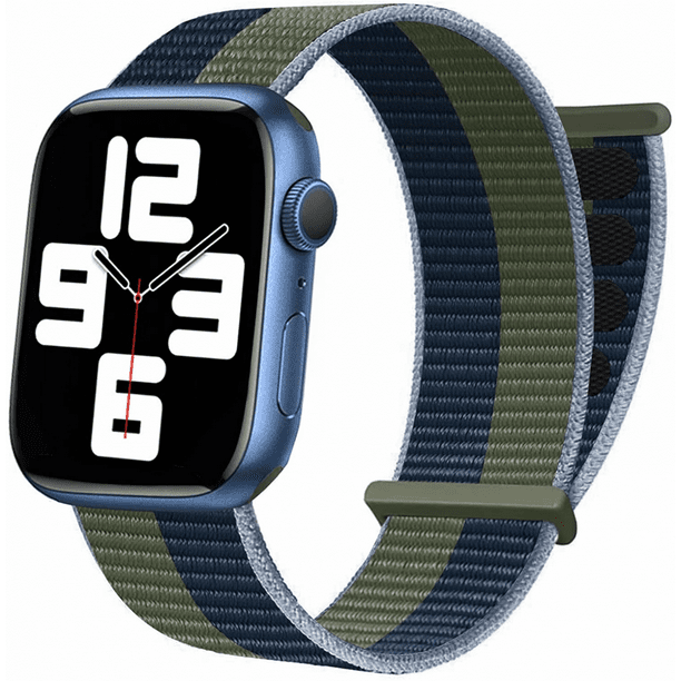 Breathable replacement apple watch band sale