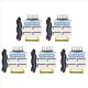 thumbnail image 1 of 5Conjunto Piezas de Repuesto para A40 A4S PVCR 0826 0726W Spirit ICE H2O Smart Robot Gutrend Style 220, 1 of 5