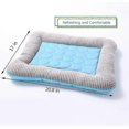 thumbnail image 3 of Dog Cooling Mat bed for Summer, Dog Bed Cooling Mat Pet Cooling Pads, 3 of 5