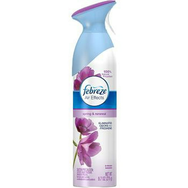 Product Of Febreze , Air Freshener Spring & Renewal, Count 1 Air