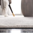 thumbnail image 3 of Pemberly Row Contemporary 10' Square Fabric Power Loomed Rug, 3 of 7
