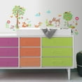 thumbnail image 3 of Woodland Creatures Peel and Stick Wall Decals, 3 of 5