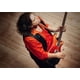 thumbnail image 2 of Sistema de guitarra inalámbrico Xvive A58 5.8GHz Rosewood Bass, 2 of 6