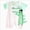 Z24-Green, variant on 0-3 Months Infant Summer Bodysuits Baby Newborn Clothing Baby Short Sleeve Crawler Outfit