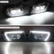 thumbnail image 3 of 1 par de luces antiniebla LED para Toyota Corolla AE100 AE101 1993-1997, luces de circulación diurna DRL blancas delanteras izquierda y derecha, 3 of 4