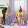 thumbnail image 2 of Disney Princess Disney Tangled The Series Swinging Locks Castle, 2 of 3