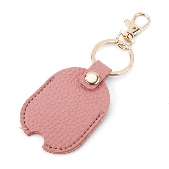 Yoqb Car Key Cover, Leather Car Key Sleeve Broken Car Key Loop Replacement Car Key Protector Car Key Holder for Man A109