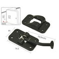 thumbnail image 1 of RV T Style Door Latch Holder Catch for Trailer Camper Motor Home left hand door, 1 of 1
