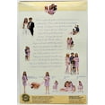 thumbnail image 5 of Barbie Happy Family Pregnant Midge & Baby Purple Gown 2002 Mattel 56663, 5 of 5