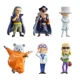 thumbnail image 5 of Figuras de anime originales de Bandai One Piece Gashapon Devil Fruits Vo.15 Vo.16 Vo.17 Luffy Bepo Shiliew Bonney Shanks Vegapunk Kuma, 5 of 5