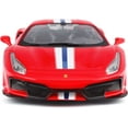 thumbnail image 2 of Bburago 1/24 Ferrari R&P - 488 Pista, 2 of 5