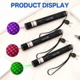thumbnail image 4 of BESTSKY Cat Toys for Indoor Cats, Adjustable Focal Length lazer pointer for cat with Child Safety Lock, Safe Interactive Cat Laser Toy, Cat Gifts for Cat Owners and Their Pets, Red, 4 of 7