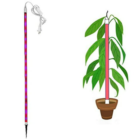 Lighting Labs Pro Grow Series - Plug In LED Grow Stick - Red and Blue tuned for maximum flowering, hydroponic indoor green