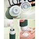 thumbnail image 2 of Botellas de viaje Mrsdry, paquete de 8 unidades, 90 ml, con bolsa transparente de silicona, 2 of 6