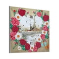 thumbnail image 1 of DIY 5D Clock with Watch Movement Kit Special-shaped Diamond Embroidery Home Decor, 1 of 7