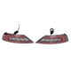 thumbnail image 3 of Accesorios Para Automóviles BuyWeek 2 Piezas de Luces LED de Freno Para Parachoques Trasero, 3 of 9