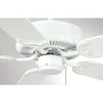 thumbnail image 4 of Trade Winds Lucas 52" Outdoor Ceiling Fan in White, 4 of 4