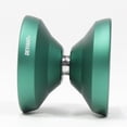 thumbnail image 4 of OFFSET Deviant+ Yo-Yo - Monometal Brandon Vu Signature YoYo (Forest Green 'B-Blast'), 4 of 4
