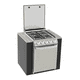 thumbnail image 3 of Estufa de empotre 50 cm Plata Mercury Mabe - EMC5044CAIS0 MABE EMC5044CAIS0, 3 of 4