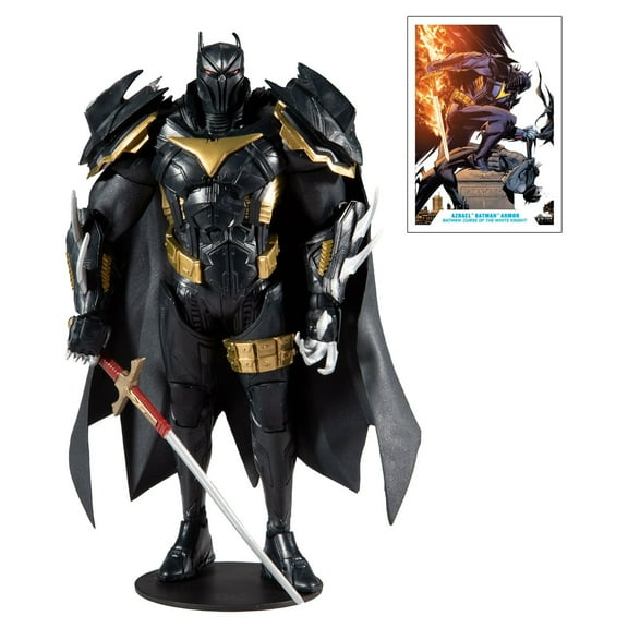 DC Multiverse Azbat Action Figure 7"