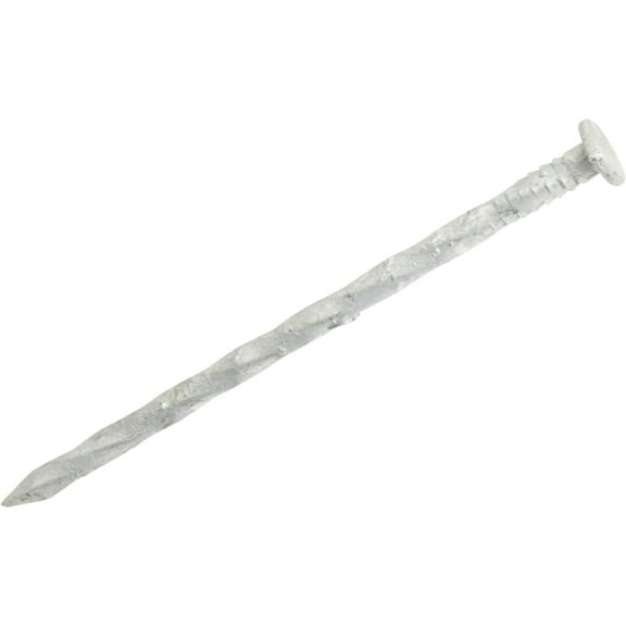 Grip-Rite 50 lb Hot Galvanized Spiral Landscape Spike